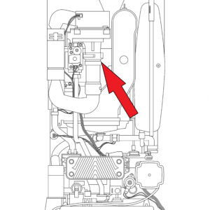 0020195514 - GLOW-WORM - Energy - Energy 30c 2015 Onwards - Heat Exchanger